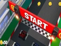 Formula Grand Zero Online Racing Game - Arcade Game