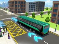 Real Bus Driving Simulator Online Arcade Game