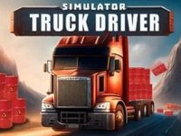Simulator Truck Driver Online Game Driving Game