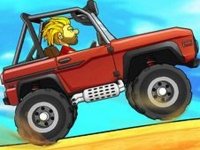 Climb Racing 3D Online Arcade Game