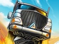 Cluster Truck Online Arcade Game