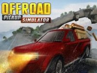 Offroad Pickup Simulator Online Driving Game