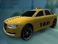 Taxi Driver Online Game Driving Game