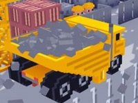 Truck Driving Online Arcade Game