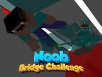Noob Bridge Challenge Memory Puzzle Game