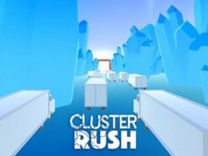 Cluster Rush Online Arcade Game