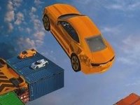 Ramp Car Stunts Racing Impossible Tracks 3D Arcade Game