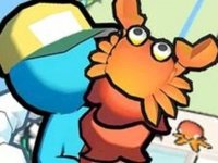 Build Seafood Mart Online Game Business Simulation
