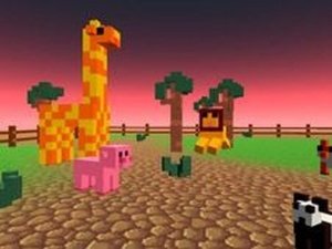 ZooCraft Online Animal Taming Game