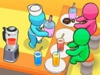 Mini Bar Online Game Simulation