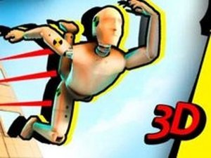 Body Drop 3D Physics Puzzle Game - Arcade Game