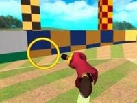 Broomstick Flight Online Arcade Game