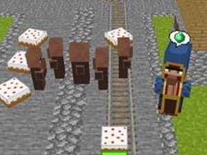 Village Delivery Online Arcade Game