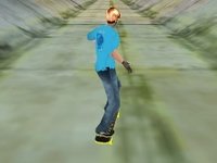 Amazing Skater 3D Online Arcade Game