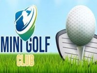 Mini Golf Club Online Multiplayer Arcade Game