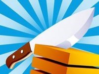 Slice it All Online Arcade Game