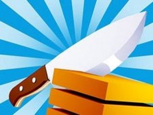 Slice it All Online Arcade Game