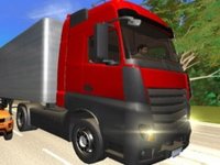 Truck Simulator: Russia Driving Game - Simulation Game