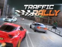 Traffic Rally Online Driving Game Arcade Game
