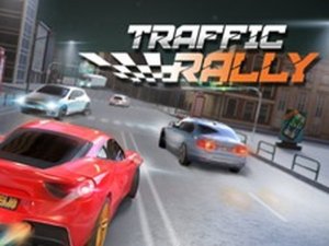 Traffic Rally Online Driving Game Arcade Game