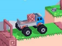 Pickup Truck Driving Game - Arcade Game