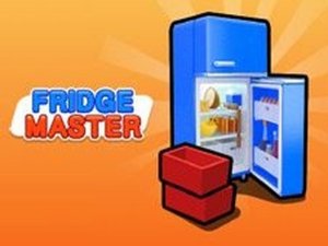 Fridge Master Puzzle Game