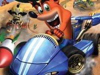 Crash Nitro Kart Online Racing Game Arcade Game