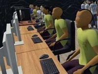 Internet and Gaming Cafe Simulator - Management Game