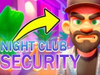 Night Club Security Online Game - Bouncer Simulator Simulation Game