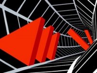 Tunnel Road Reflex Game Arcade Game