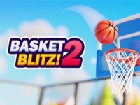Basket Blitz! 2 io Online Arcade Game