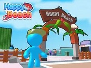 Happy Beach Management Online Game - Simulation Game