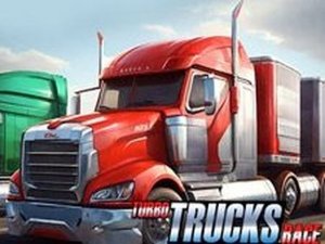 Turbo Trucks Race Online Arcade Game