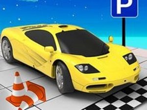 Car Parking Pro Online Driving Game