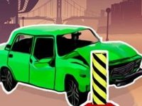 Crash Test Dummy Online Arcade Game