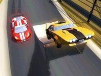Extreme Runway Racing Online Arcade Game