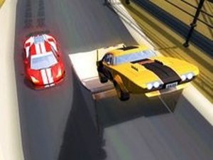 Extreme Runway Racing Online Arcade Game