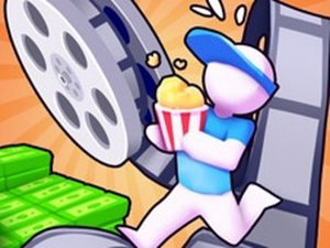 Drive-in Cinema: Idle Business Sim Online Game - Simulation Game