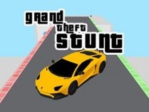 Grand Theft Stunt Driving Arcade Game