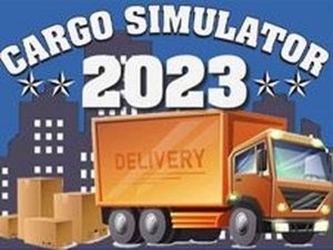 Cargo Simulator 2023 - Online Truck Driving Game Arcade Game