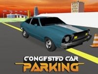 Congested Car Parking Puzzle Game - Driving Puzzle Game