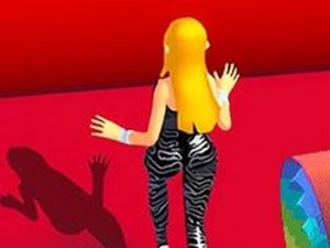 Red Carpet Run Online Arcade Game