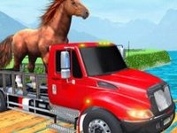 Farm Animal Transport Truck Driving Game Arcade Game
