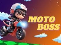 Moto Boss Online Arcade Game