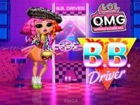 L.O.L. Surprise! O.M.G. B.B. Driver Racing Game - Arcade Game