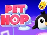 Super Snappy Pet Hop Online Arcade Game