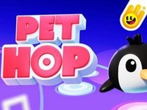 Super Snappy Pet Hop Online Arcade Game