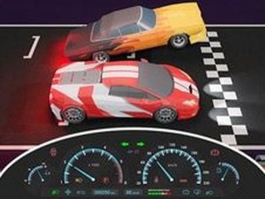 Extreme Drag Racing Online Arcade Game