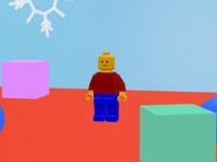 Blox Obby Online Adventure Game - Platform Game