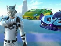 Real Cars Epic Stunts Driving Game Arcade Game